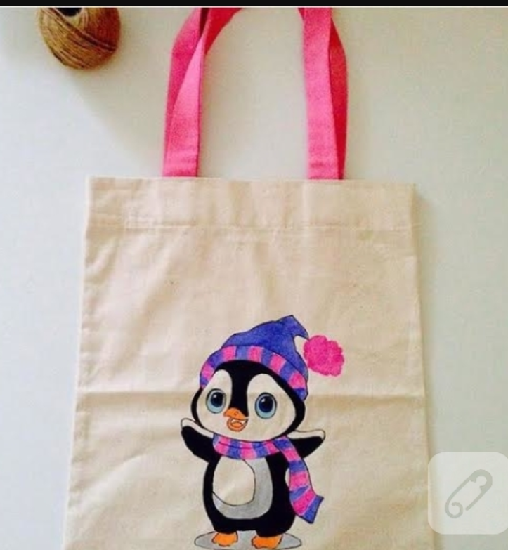 6 AĞUSTOS BEZ ÇANTA TASARIMI